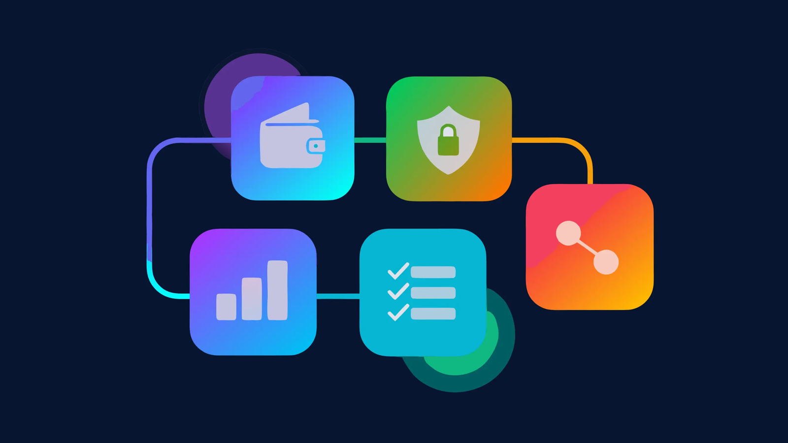 Python powering budget, security, sales, task and webhook projects